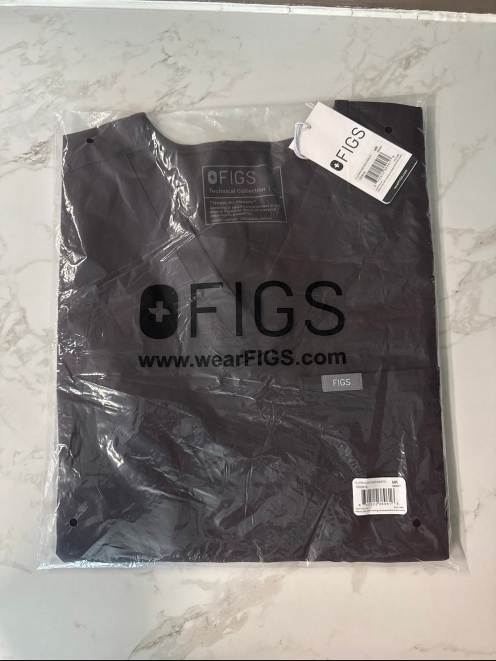 FIGS ESPRESSO CATARINA MEDIUM REGULAR